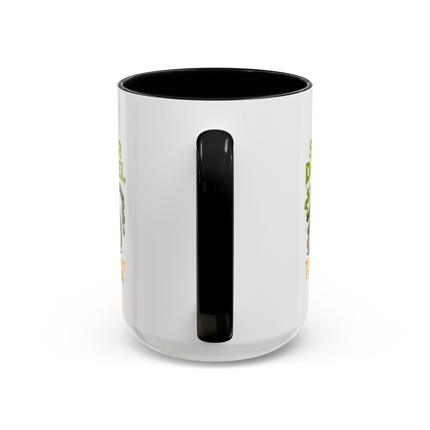 420Incog Big 'Ol Coffee Mug featuring the Sour Diesel strain