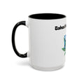 420Incog Big 'Ol Coffee Mug featuring the Blue Cookies strain