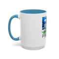 420Incog Big 'Ol Coffee Mug featuring the Blue Dream strain #1