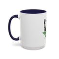 420Incog Big 'Ol Coffee Mug featuring the Lady Liberty strain