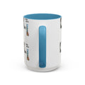 420Incog Big 'Ol Coffee Mug featuring the Lady Liberty strain