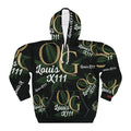 420 Signature Hoodie featuring the OG Louis XIII strain