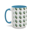 420Incog Big 'Ol Coffee Mug featuring the Blueberry Kush strain