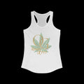Iconic Women's Racerback with the Louis OG X111 strain