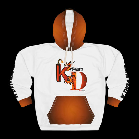420 Signature Hoodie featuring the K Dynamite strain