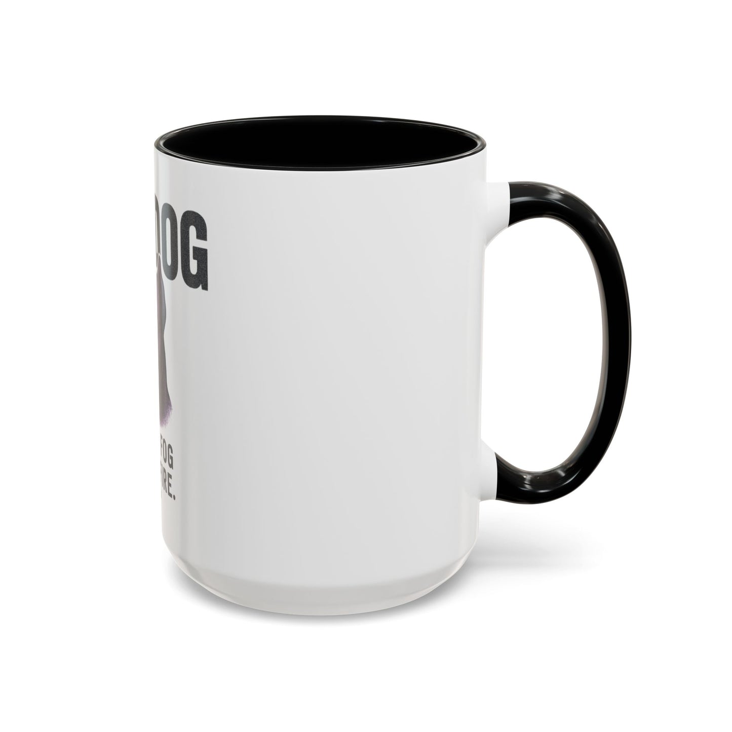 420Incog Big 'Ol Coffee Mug featuring the Fog Dog strain