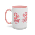 420Incog Big 'Ol Coffee Mug featuring the Grapefruit Goddess strain