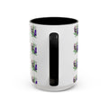 420Incog Big 'Ol Coffee Mug featuring the Grape Amethyst strain