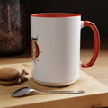 420Incog Big 'Ol Coffee Mug featuring the K Dynamite strain