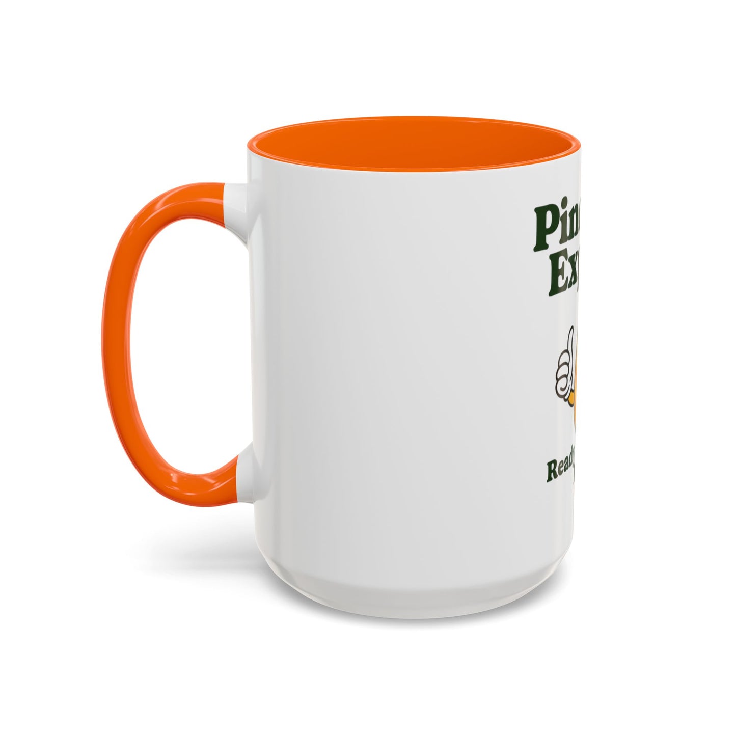 420Incog Big 'Ol Coffee Mug featuring the Pineapple Express strain