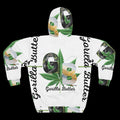 420 Signature Hoodie featuring the Gorilla Butter strain