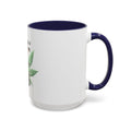 420Incog Big 'Ol Coffee Mug featuring the God Father OG strain