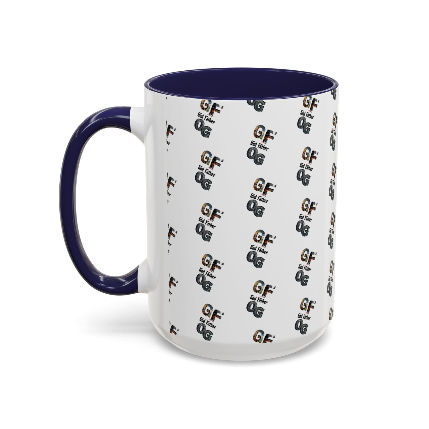420Incog Big 'Ol Coffee Mug featuring the God Father OG strain Incog