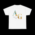 Incog Graphic Tee featuring the Acapulco Gold strain