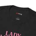 420Incog Funny Tee featuring the Lady Liberty strain