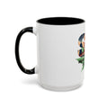 420Incog Big 'Ol Coffee Mug featuring the Super Skunk strain