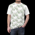 Iconic Bold Street Tee featuring the Silver Haze strain