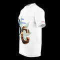 Iconic Street Tee featuring the  Blue Cookies strain