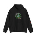 Iconic Graphic Sweatshirt featuring the Lady Liberty strain