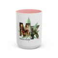 420Incog Big 'Ol Coffee Mug featuring the Master King strain