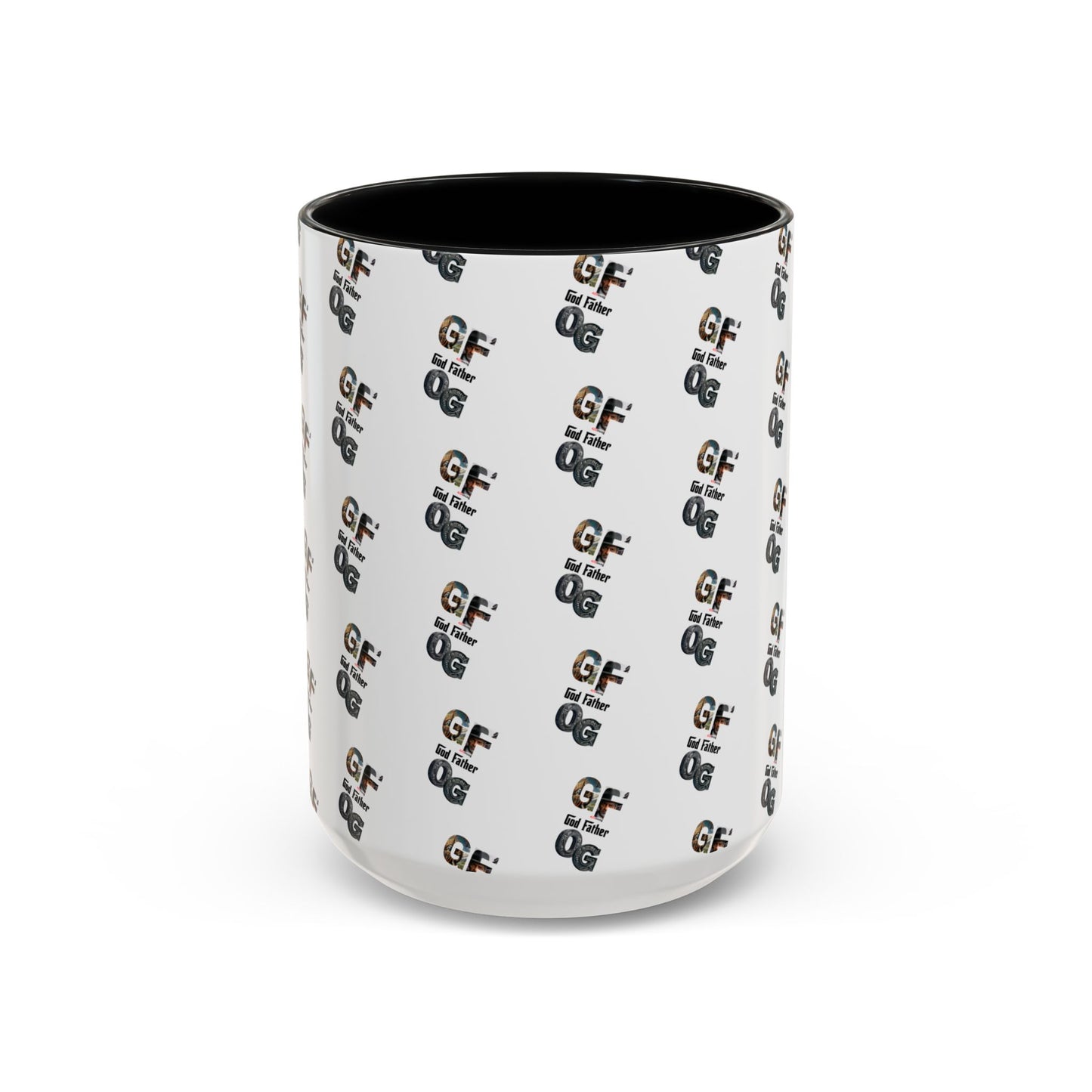 420Incog Big 'Ol Coffee Mug featuring the God Father OG strain Incog