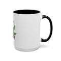 420Incog Big 'Ol Coffee Mug featuring the Lady Liberty strain