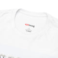 Incog Graphic Tee featuring the Snowcap strain