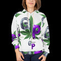 420 Signature Hoodie featuring the Grandaddy Purple strain