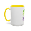 420Incog Big 'Ol Coffee Mug featuring the Super Skunk strain