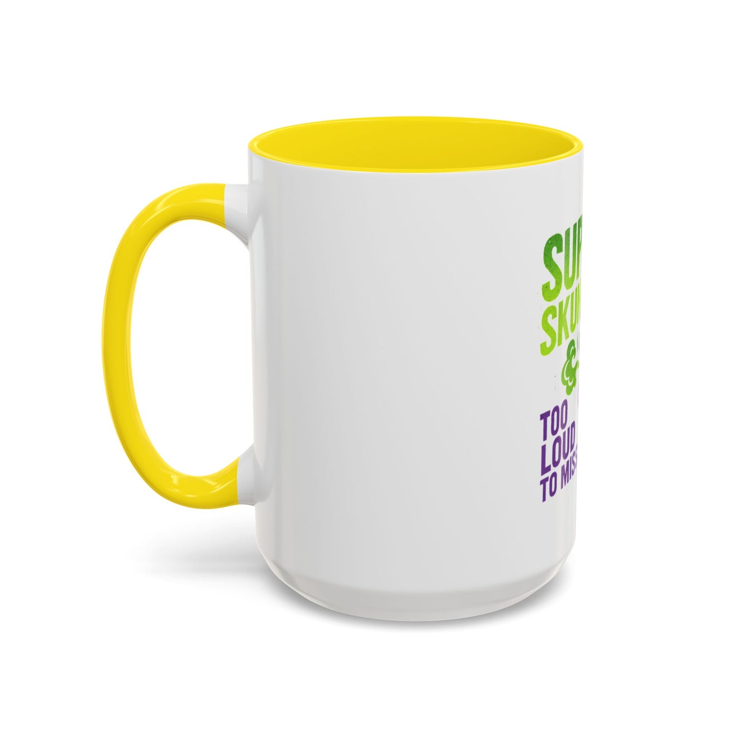420Incog Big 'Ol Coffee Mug featuring the Super Skunk strain