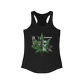 Iconic Women's Racerback with the Deadhead strain