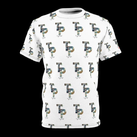Incog Bold Street Tee featuring the Tony Profit strain