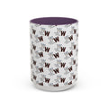 420Incog Big 'Ol Coffee Mug featuring the White Widdow strain