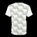 Iconic Bold Street Tee featuring the Silver Haze strain