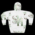 420 Signature Hoodie featuring the Silver Haze strain