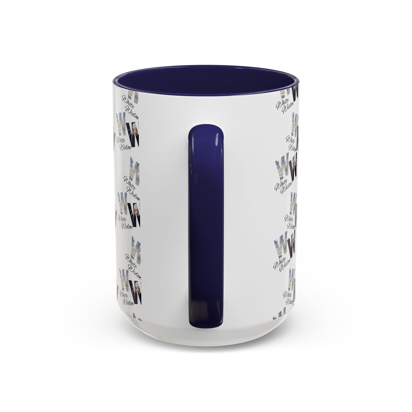 420Incog Big 'Ol Coffee Mug featuring the White Widdow strain #! incog