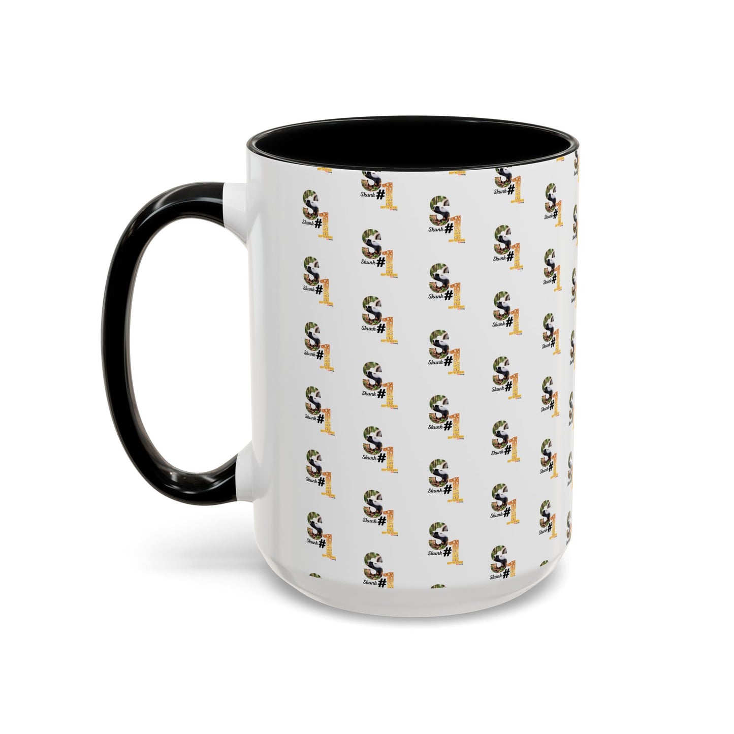 420Incog Big 'Ol Coffee Mug featuring the Skunk #1 strain Incog