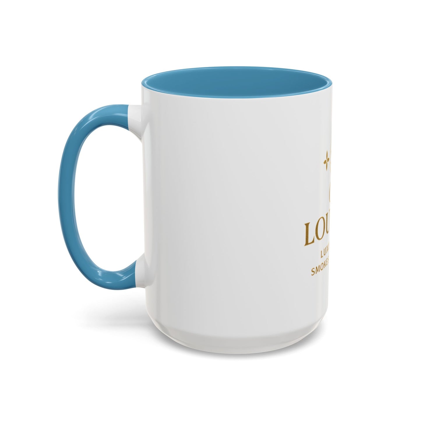 420Incog Big 'Ol Coffee Mug featuring the OG Louis X111 strain