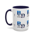 420Incog Big 'Ol Coffee Mug featuring the Blue Dream strain #1