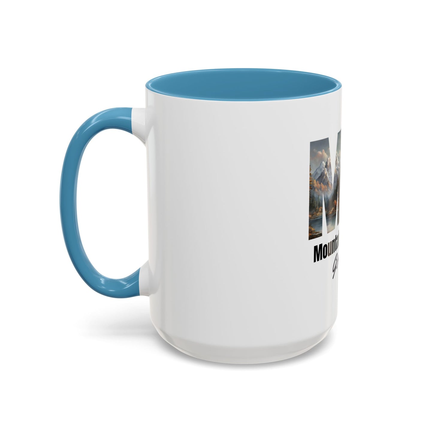 420Incog Big 'Ol Coffee Mug featuring the Mountain Girl strain Incog