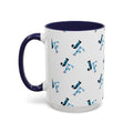 420Incog Big 'Ol Coffee Mug featuring the Jack Frost strain
