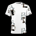 Incog Bold Street Tee featuring the Fog Dog strain