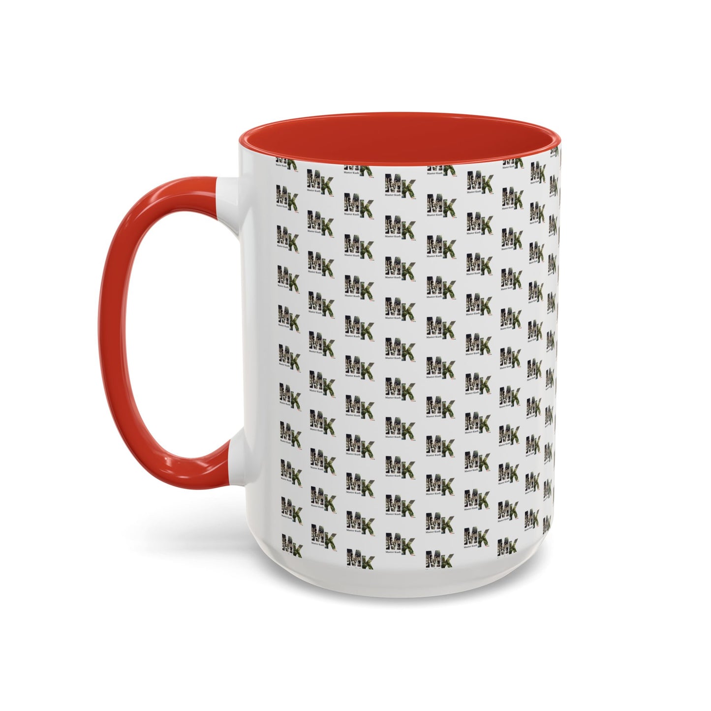 420Incog Big 'Ol Coffee Mug featuring the Master Kush Chess strain