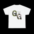 Incog Graphic Tee featuring the Gorilla Girl strain