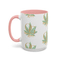 420Incog Big 'Ol Coffee Mug featuring the OG Louis X111 strain