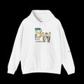Incog Graphic Sweatshirt featuring the Beach Wedding strain