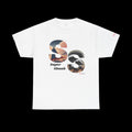 Incog Graphic Tee featuring the Super Skunk strain