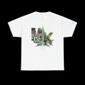 Iconic Graphic Tee featuring the Master Kush (Chess) strain