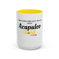 420Incog Big 'Ol Coffee Mug featuring the Acapulco Gold strain