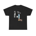 Incog Graphic Tee featuring the Lady Liberty strain